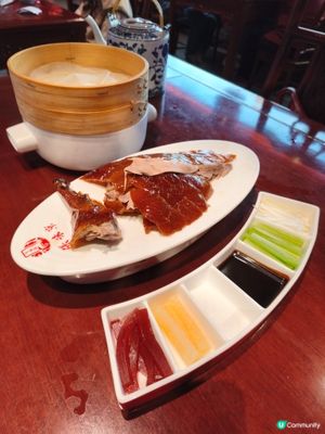 筍崗食京味張烤鴨 🦆