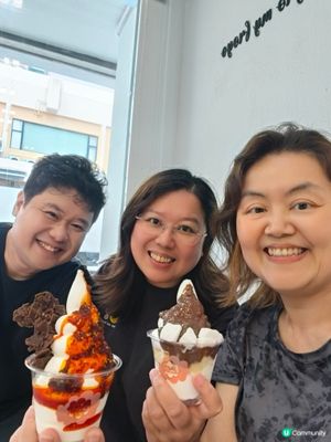 癲過龍！🔥🔥 挑戰元朗辣乳酪🍦🌶️
