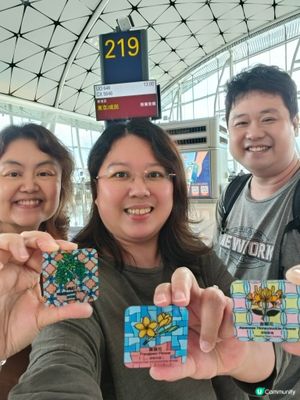 香港機場 VS 日本機場工作坊