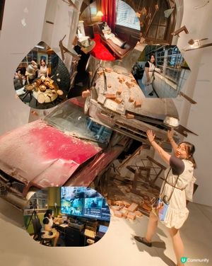 港產臥底片迷必睇‼️「光影邊緣-香港電影的臥底世界」🎞️