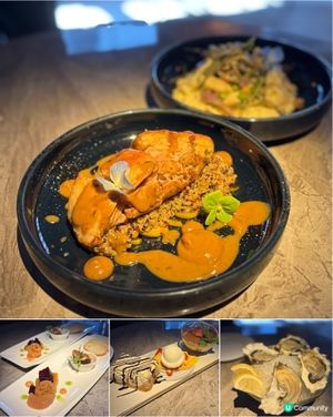 英倫風美食之旅！灣仔隱藏餐廳🤤