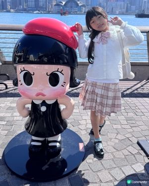 星光大道巨星打卡 🙌🎤✨