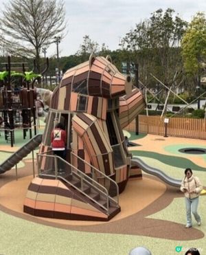 🐶💦 西沙週末好去處！🐾🍖西沙GO PARK 