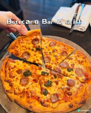 尖沙咀Brunch🍴Pizza+Ribeye一次過食晒🥩