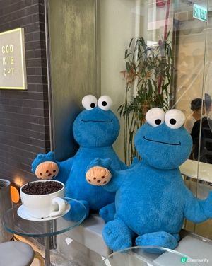 中環⭐️美式曲奇控注意！🍪 每日限定口味！