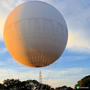 2025年大阪最新熱氣球體驗🤩360度俯瞰百舌鳥古墳群!!