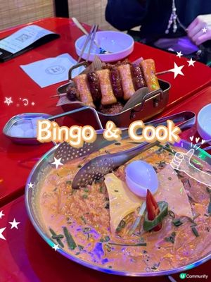 人氣韓式餐廳Bingo&Cook🤤大排檔裝潢勁有feel