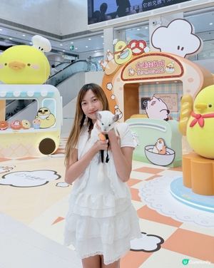 食貨雞仔烘焙店🍰陪你過中秋！萌爆打卡位📸