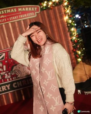 聖誕尖咀車尾箱市集🎄！拍拖必去！