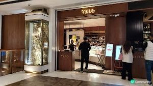 VELO Italian Bar & Grill．品味意大利