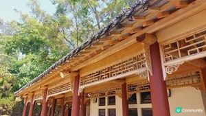 北區公園賞紅葉