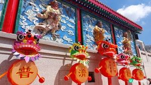 黃大仙祠開放日