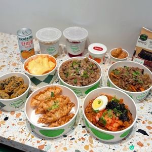 高質韓式快餐店🇰🇷