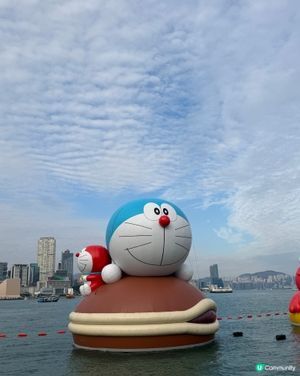 維港海上大巡遊