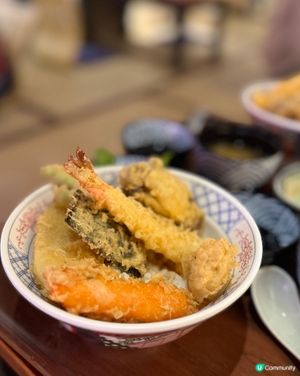 昭和懷舊🇯🇵天婦羅首選🦐😋