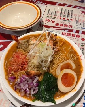 尖沙咀高質拉麵店😋