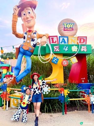 😍玩盡「Pixar Summer Fest」#親子好去處