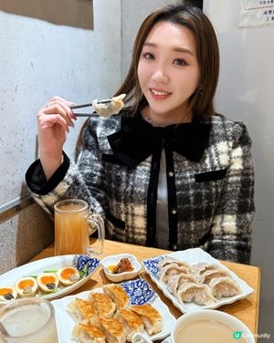 愛上這家餃子館🥟💓