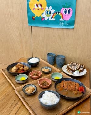 新派素菜😋 估佢唔到！