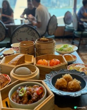 $7/8/9 尖咀海景點心！🤩 抵食到爆！