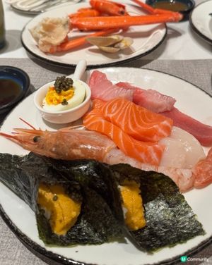 高檔型全新buffet❤️Food studio～好正😍😍