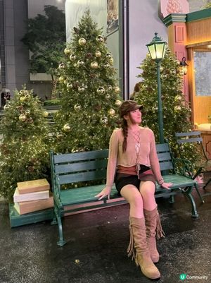 聖誕必去打卡商場！！ 點影都靚～😍🥰