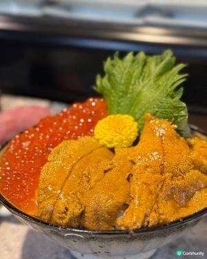 食一啖以為去咗築地市場😱