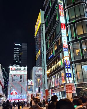 🇯🇵東京涉谷逛街購物筆記📝