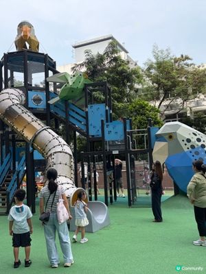 家庭友善商場—兒童餐菜單一覽無遺