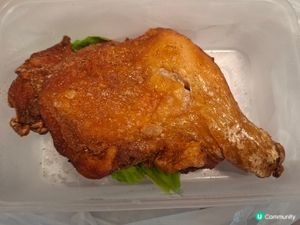 ⭐️⭐️⭐️⭐️⭐️😍難以相信再能遇上好味的炸雞肶