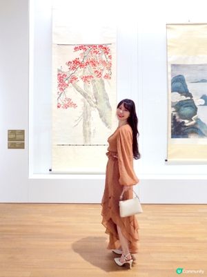 來一場午後的藝術漫遊!最近M+文化博物館📣有2個新展覽💗