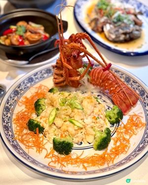 強強聯乘，必食之選😋！