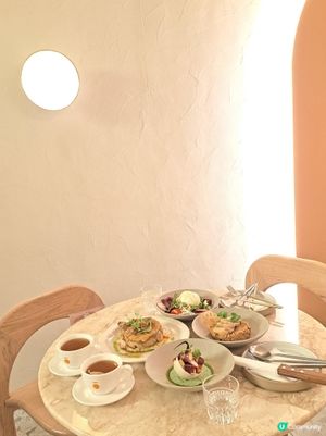 🇭🇰｜尖沙咀必去 木系Cafe☕️