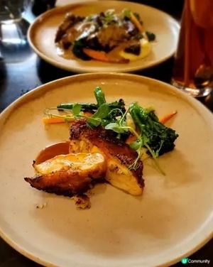 The Grill Room Semi Buffet