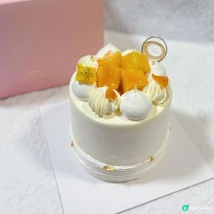 好想試！期間限定夏日夢幻蛋糕🥭🥳