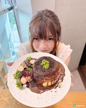 杜拜朱古力梳乎厘🤤yummy yummy  