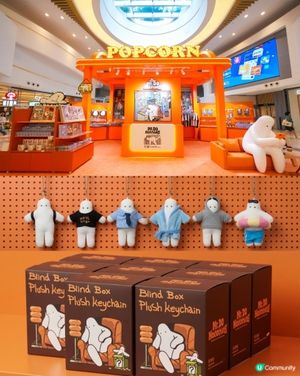 治癒韓國角色登陸香港！🛍️✨