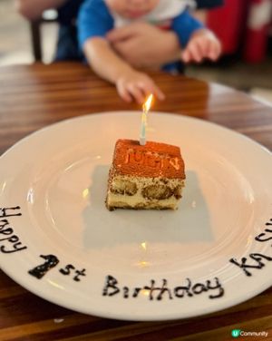 8歲以下免費兒童餐！