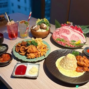 達摩主題日式打卡餐廳🎌