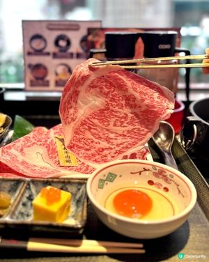 一個人都可以食平價壽喜燒