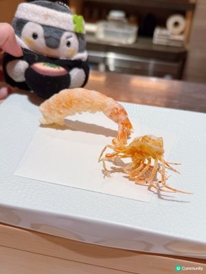 天婦羅Omakase😋