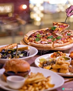 圓方餐廳試食！🤩 裝修+餐牌大革新！