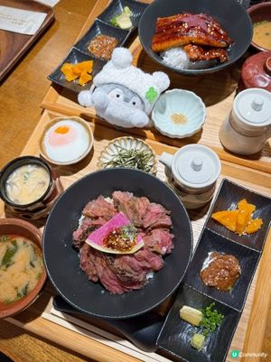 慢煮和牛の留白，味蕾の慢活體驗 🥩🥢