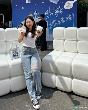 太古糖145周年！齊來「一點糖」衝！ 🍬🥳