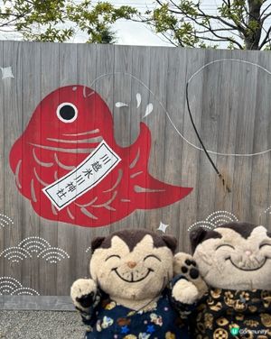 穿越川越冰川神社⛩️