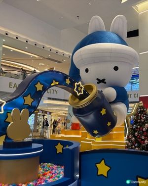 今年聖誕去東港城玩！