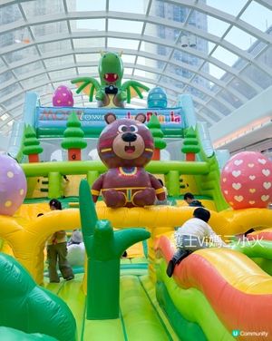 🥳 復活島大挑戰！ 🏕️ 激玩馬鞍山 🥳