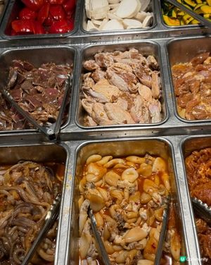 旺角韓燒午餐$170任飲任食，長者仲平啲