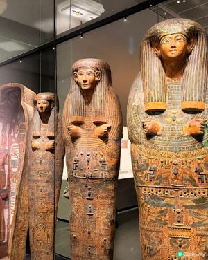 【捉緊埃及的尾巴🇪🇬體質敏感人士注意‼️】