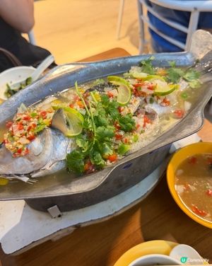 九龍城泰菜😋 食到舔舔脷！🥭